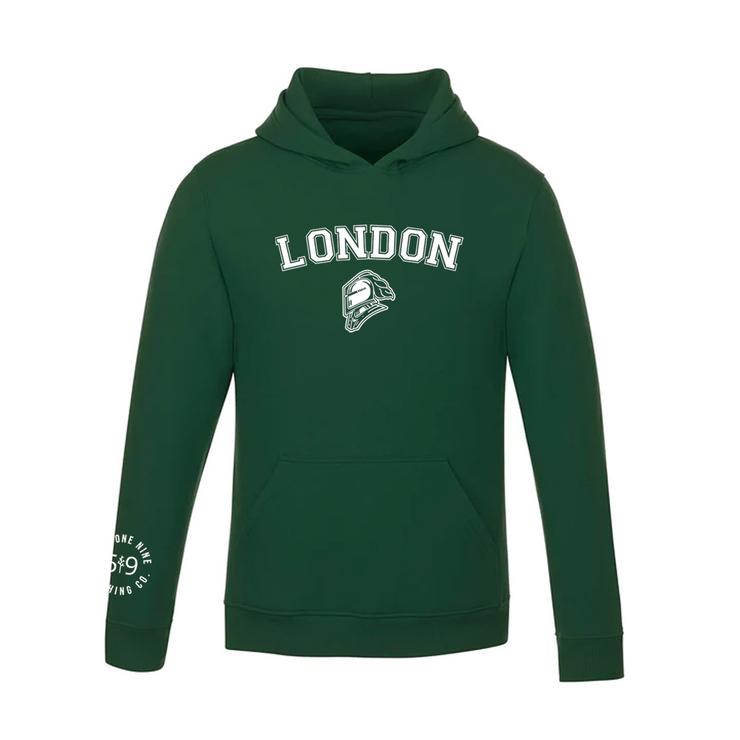 LONDON KNIGHTS HOODIE (YOUTH)