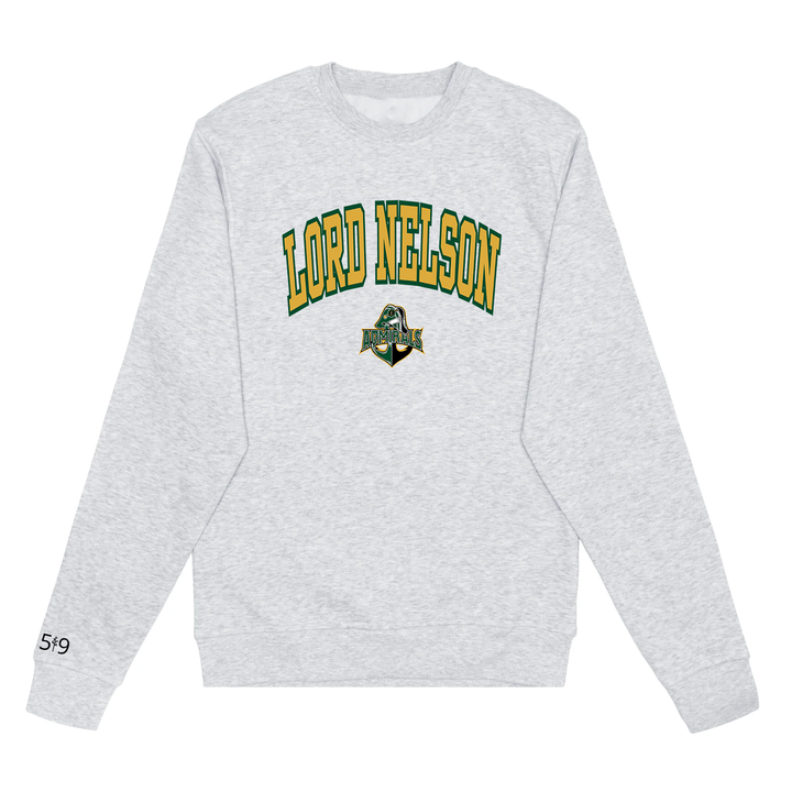 LORD NELSON VARSITY CREW (UNISEX)