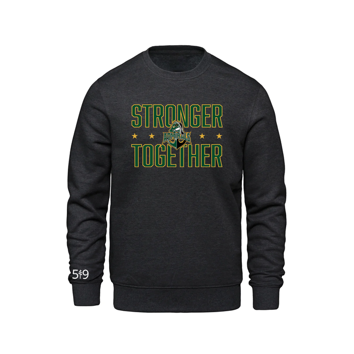 LORD NELSON STRONGER TOGETHER CREW (UNISEX)