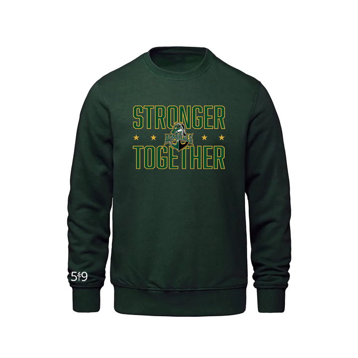 LORD NELSON STRONGER TOGETHER CREW (UNISEX)
