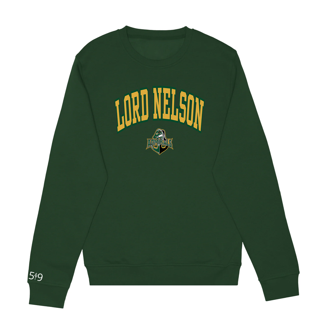 LORD NELSON VARSITY CREW (UNISEX)