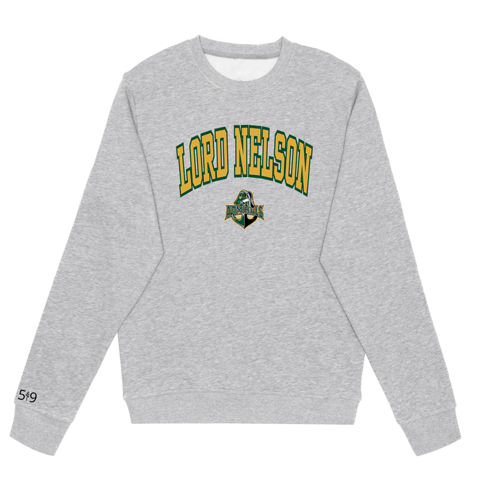 LORD NELSON VARSITY CREW (UNISEX)