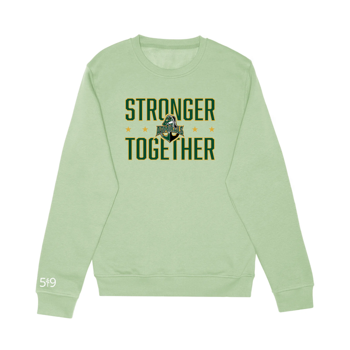 LORD NELSON STRONGER TOGETHER CREW (UNISEX)