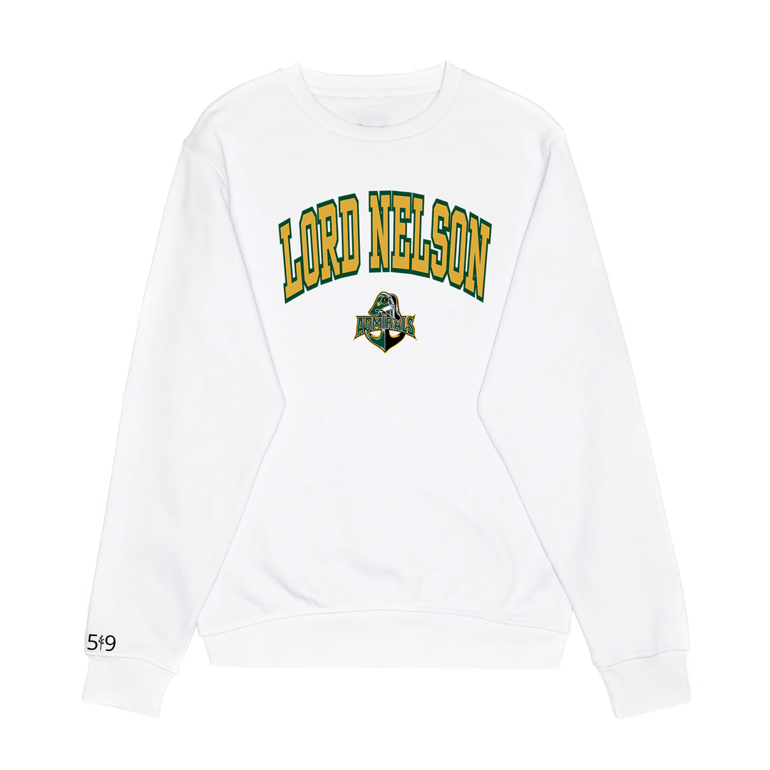 LORD NELSON VARSITY CREW (UNISEX)