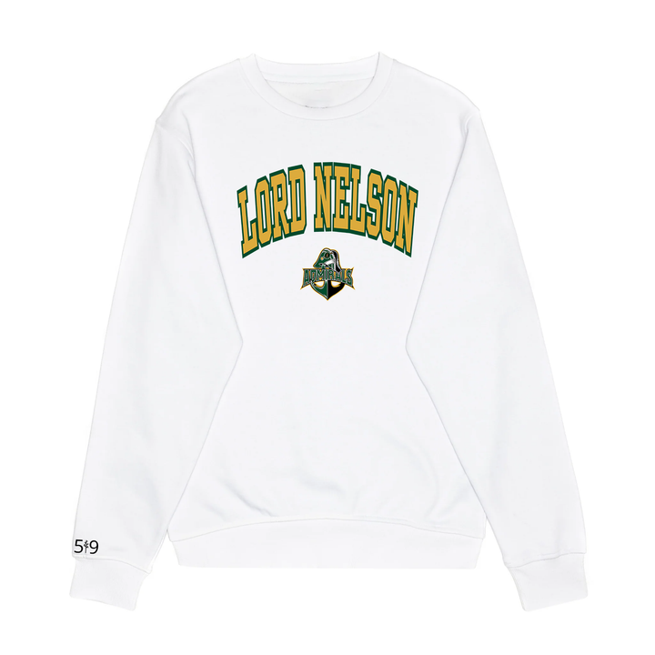 LORD NELSON VARSITY CREW (UNISEX)