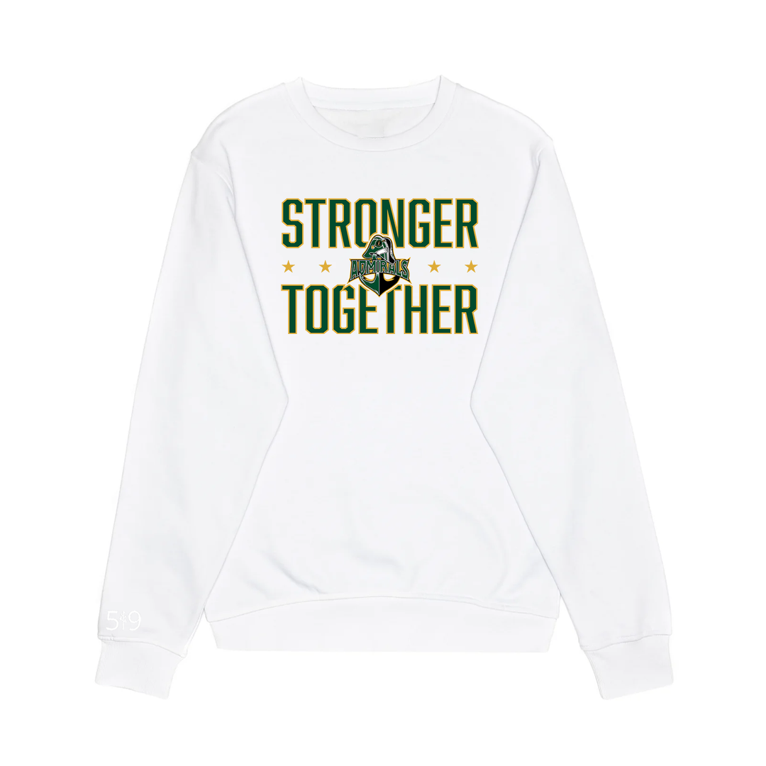 LORD NELSON STRONGER TOGETHER CREW (YOUTH)