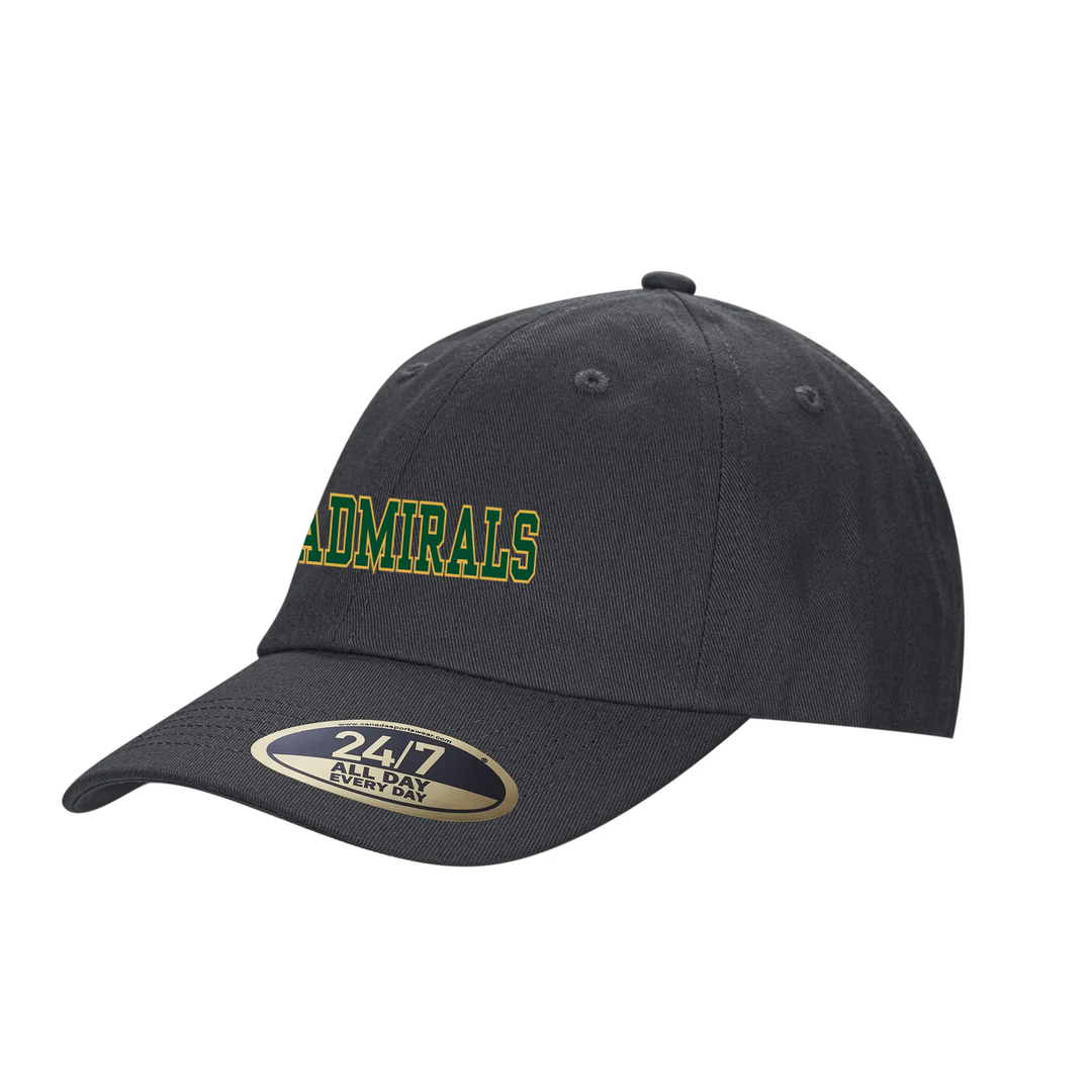LORD NELSON EMBROIDERED DAD CAP