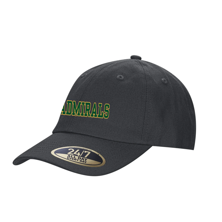 LORD NELSON EMBROIDERED DAD CAP