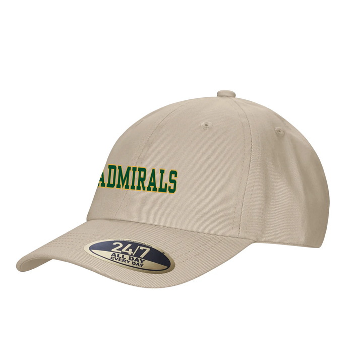 LORD NELSON EMBROIDERED DAD CAP