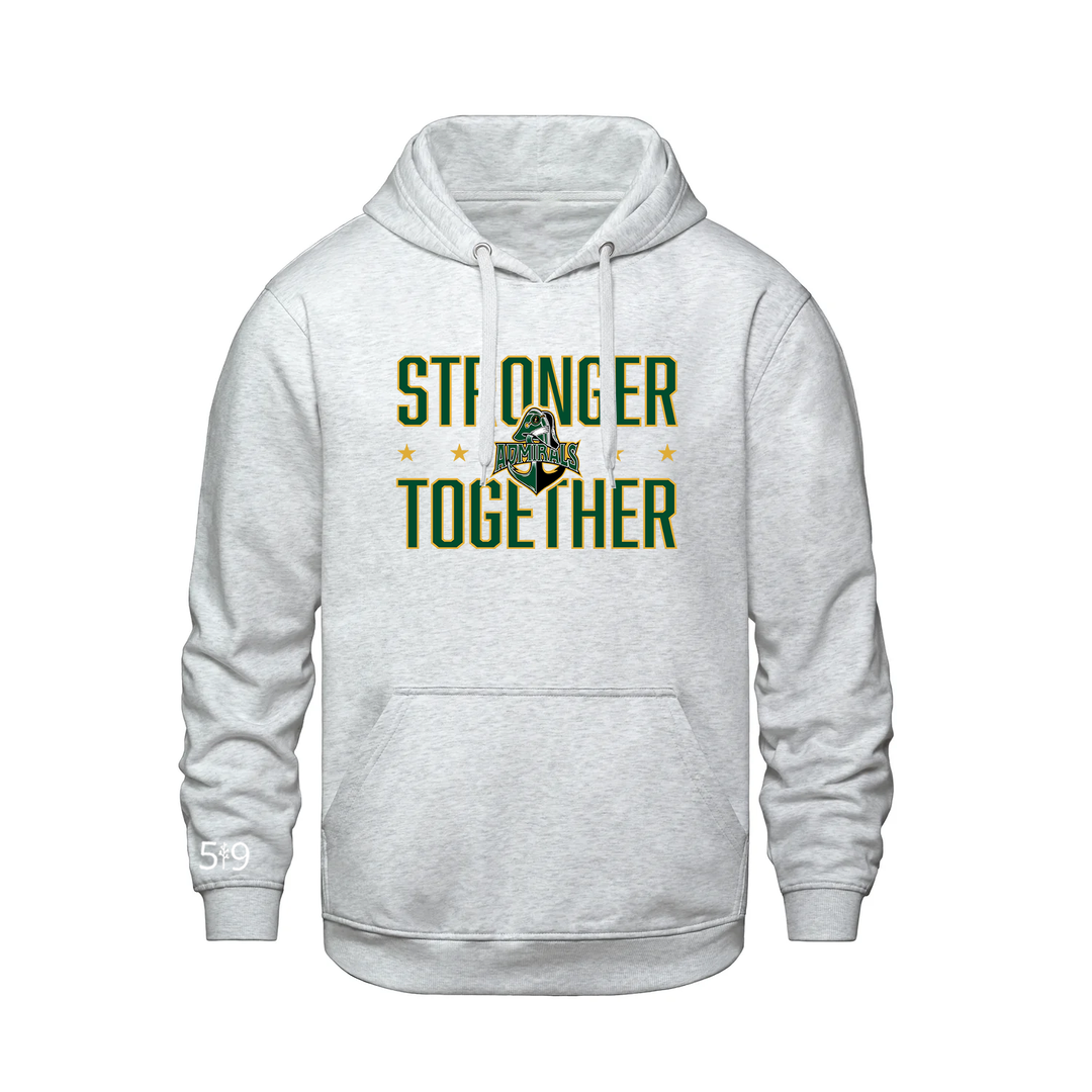 LORD NELSON STRONGER TOGETHER HOODIE (UNSEX)