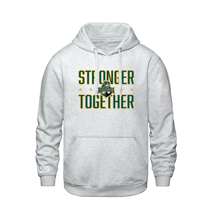 LORD NELSON STRONGER TOGETHER HOODIE (UNSEX)