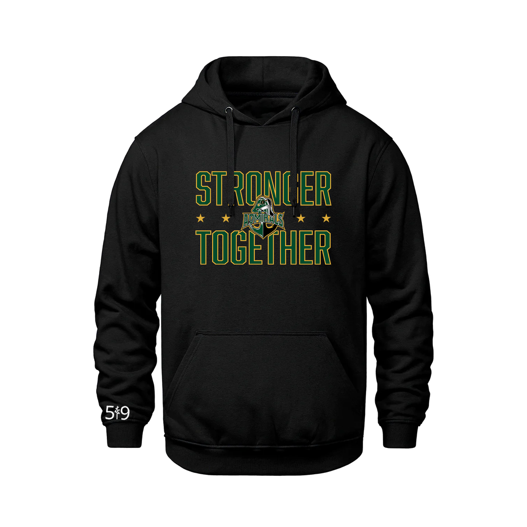 LORD NELSON STRONGER TOGETHER HOODIE (YOUTH)