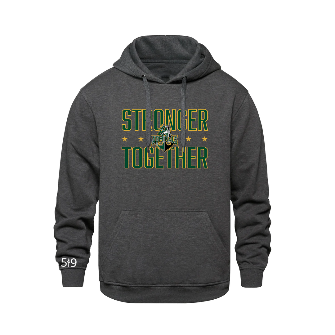 LORD NELSON STRONGER TOGETHER HOODIE (UNSEX)