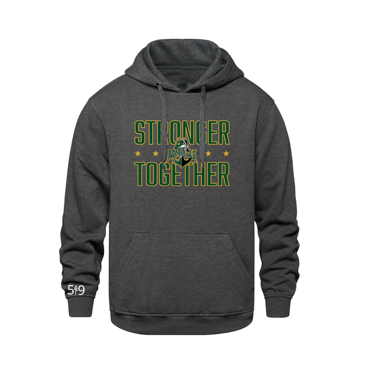 LORD NELSON STRONGER TOGETHER HOODIE (UNSEX)