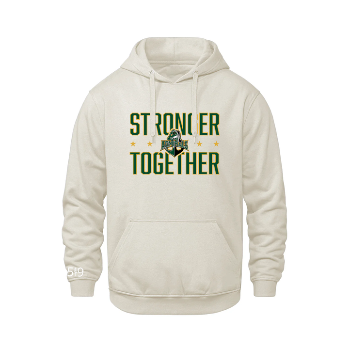 LORD NELSON STRONGER TOGETHER HOODIE (UNSEX)