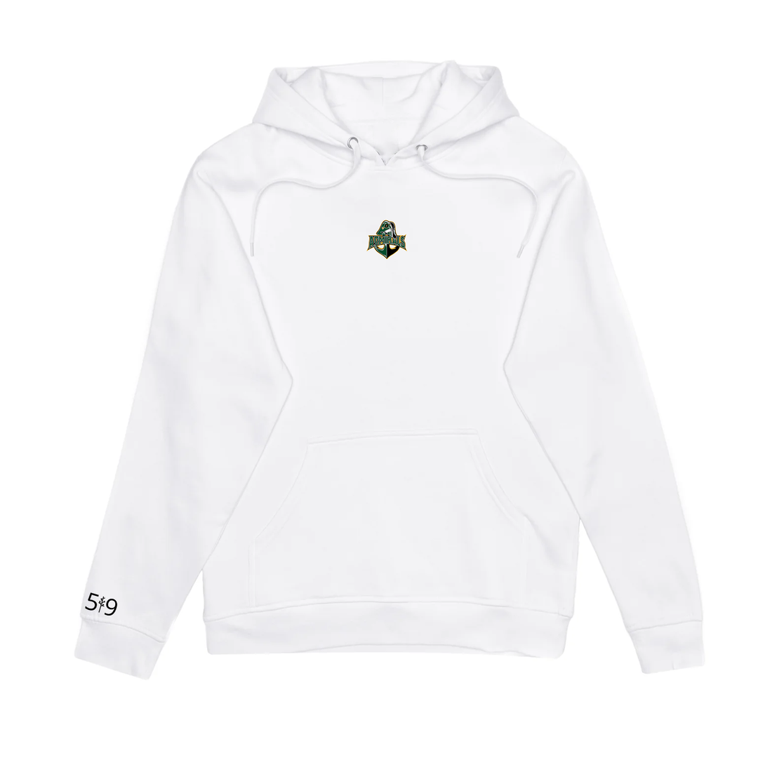 ADMIRALS CLASSIC HOODIE (UNISEX)