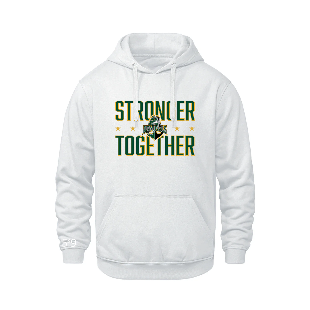LORD NELSON STRONGER TOGETHER HOODIE (YOUTH)