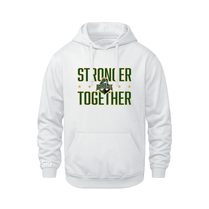 LORD NELSON STRONGER TOGETHER HOODIE (YOUTH)