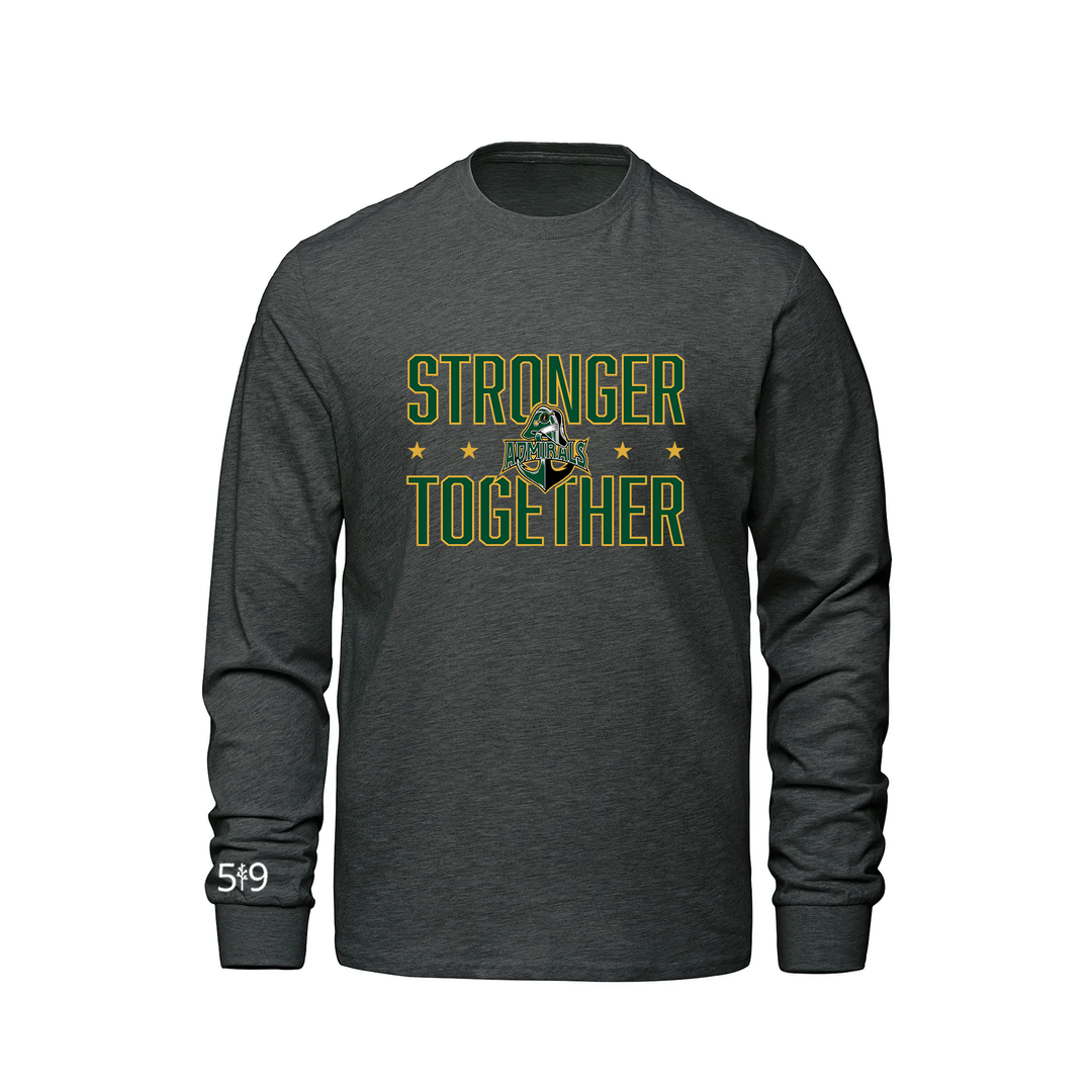 LORD NELSON STRONGER TOGETHER LONG SLEEVE (YOUTH)