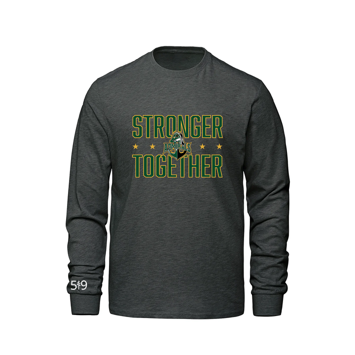 LORD NELSON STRONGER TOGETHER LONG SLEEVE (YOUTH)