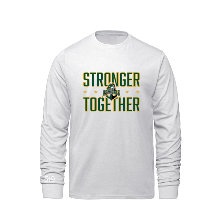 LORD NELSON STRONGER TOGETHER LONG SLEEVE (YOUTH)
