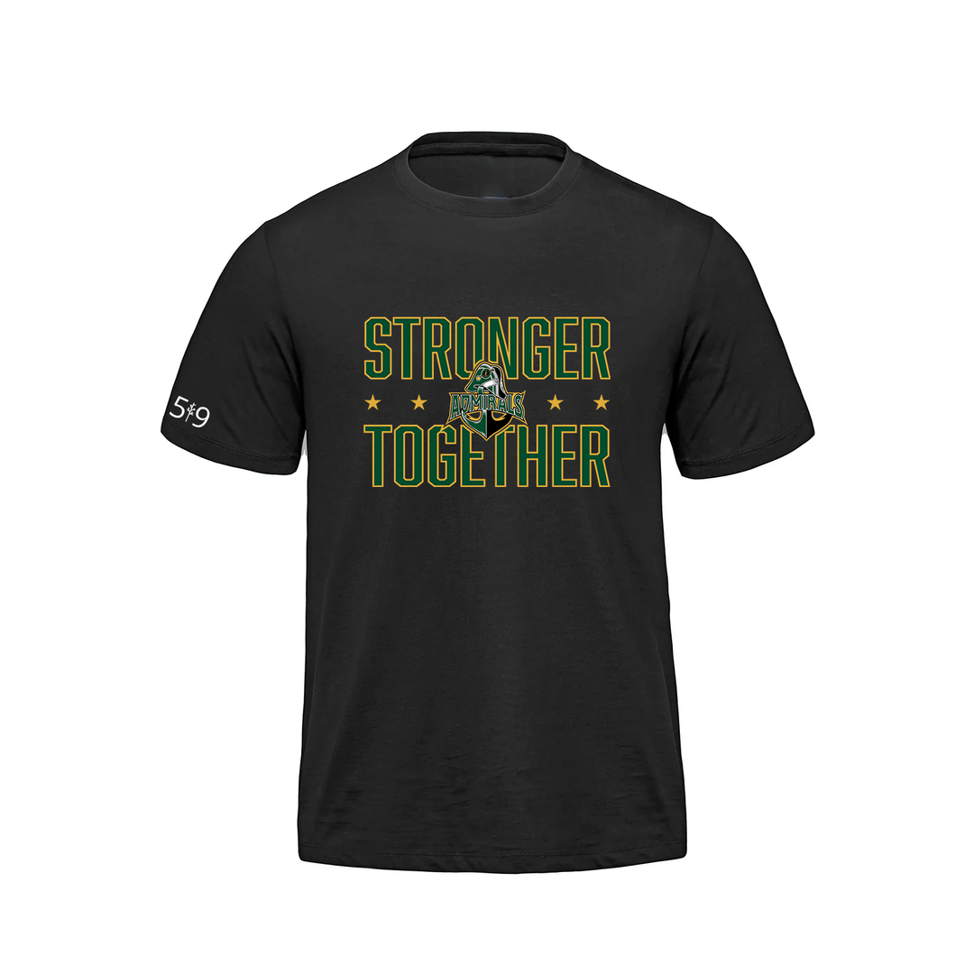 LORD NELSON STRONGER TOGETHER PREMIUM TEE (MENS)