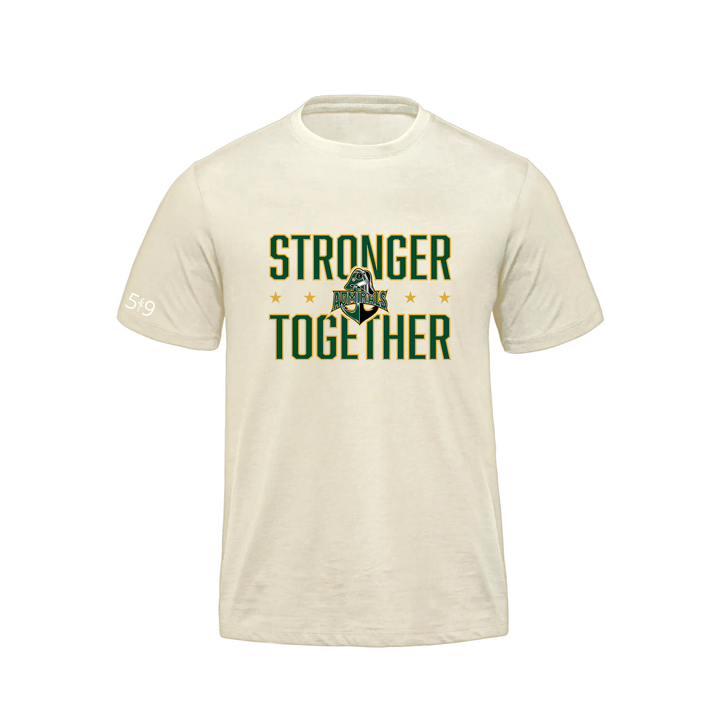 LORD NELSON STRONGER TOGETHER PREMIUM TEE (MENS)
