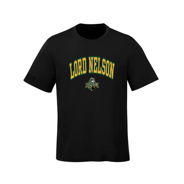 LORD NELSON VARSITY ATHLETIC TEE (MENS)