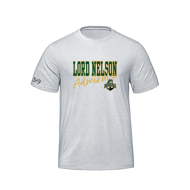 ADMIRALS SIGNATURE PREMIUM TEE (MENS)