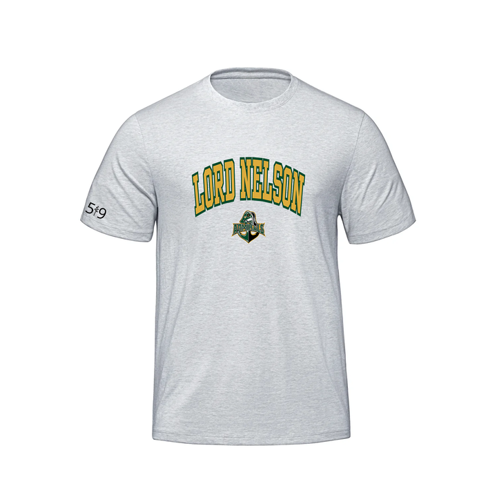 LORD NELSON VARSITY PREMIUM TEE (MENS)