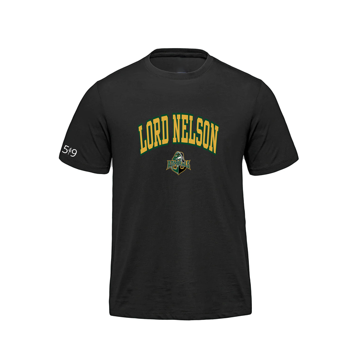 LORD NELSON VARSITY PREMIUM TEE (MENS)