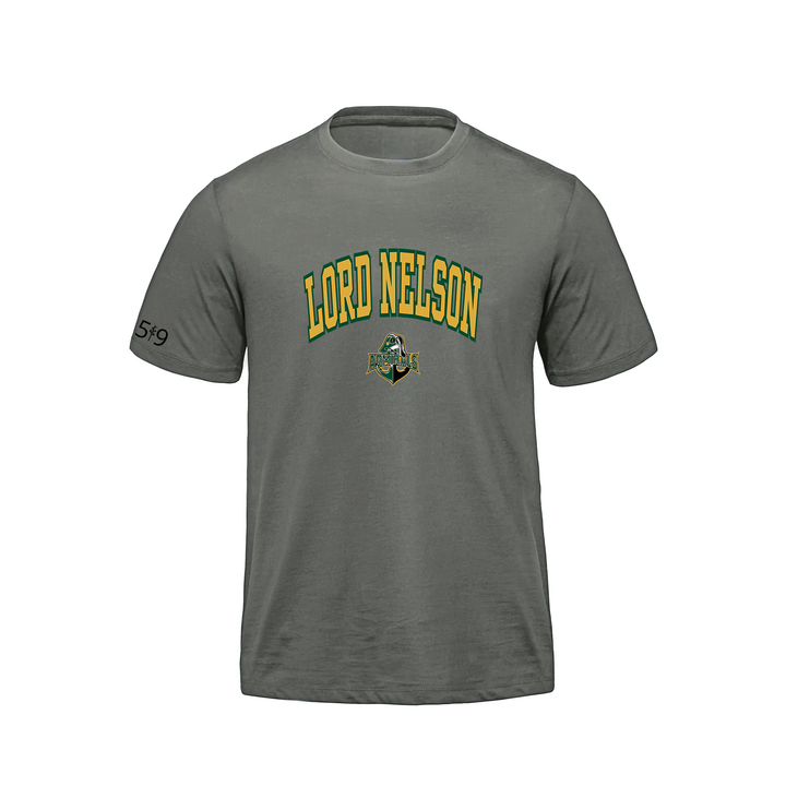 LORD NELSON VARSITY PREMIUM TEE (MENS)