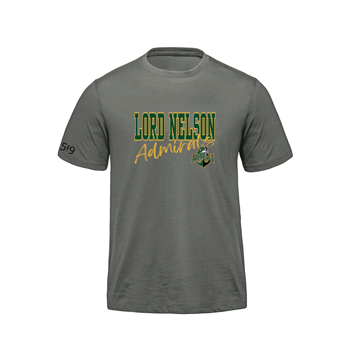 ADMIRALS SIGNATURE PREMIUM TEE (MENS)