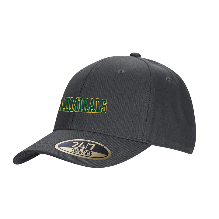 LORD NELSON EMBROIDERED SNAPBACK CAP