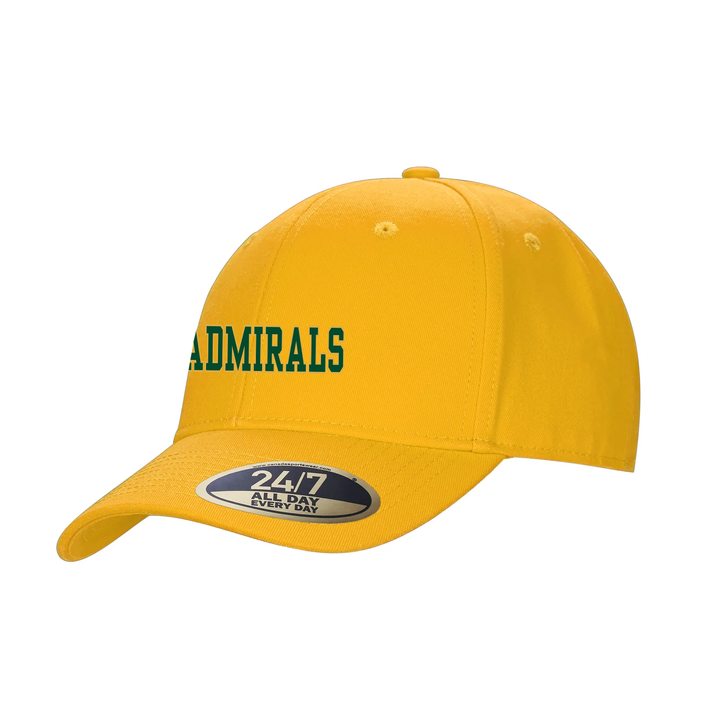 LORD NELSON EMBROIDERED SNAPBACK CAP