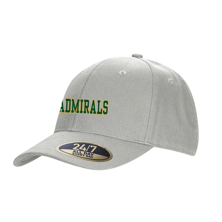 LORD NELSON EMBROIDERED SNAPBACK CAP
