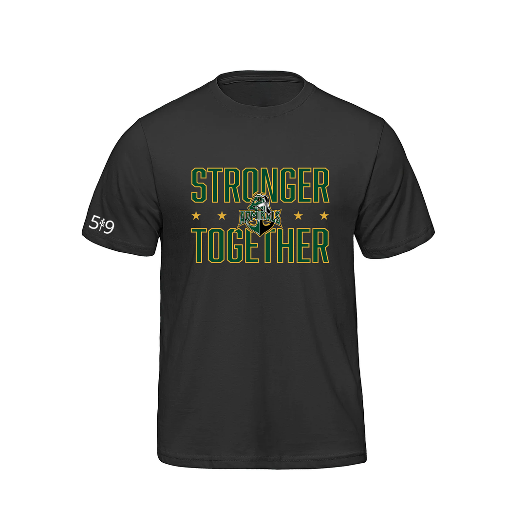 LORD NELSON STRONGER TOGETHER TEE (YOUTH)