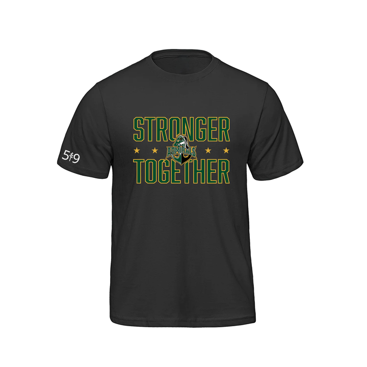 LORD NELSON STRONGER TOGETHER TEE (YOUTH)