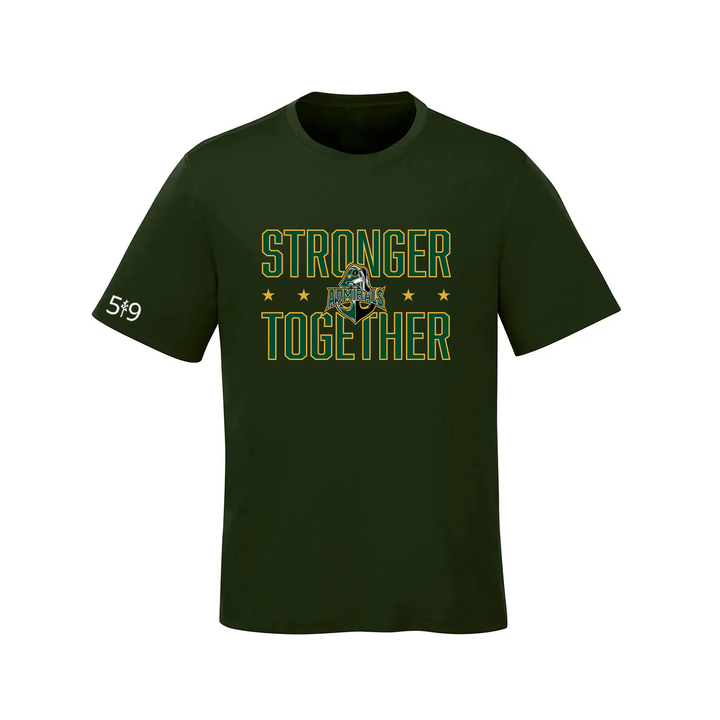 LORD NELSON STRONGER TOGETHER TEE (YOUTH)