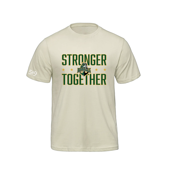 LORD NELSON STRONGER TOGETHER TEE (MENS)