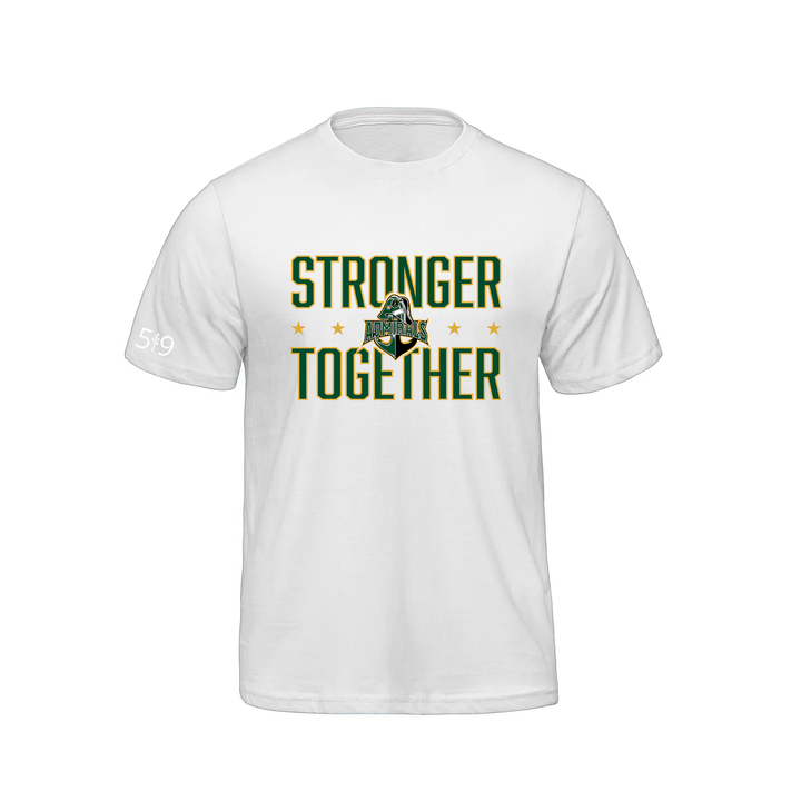 LORD NELSON STRONGER TOGETHER TEE (YOUTH)
