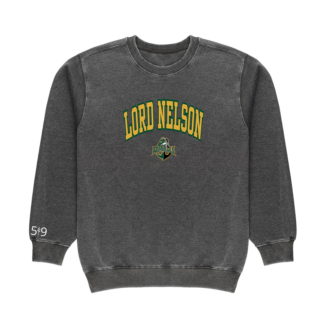 ADMIRALS VARSITY VINTAGE CREWNECK (UNISEX)