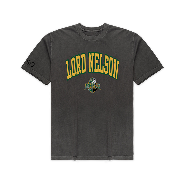 LORD NELSON VARSITY VINTAGE TEE (UNISEX)