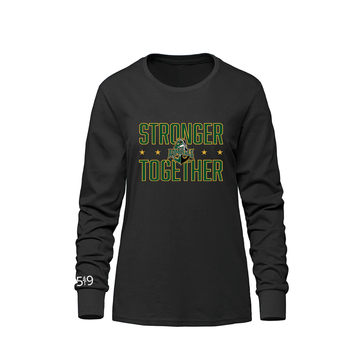 LORD NELSON STRONGER TOGETHER LONG SLEEVE (WOMENS)