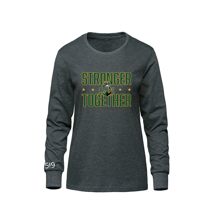 LORD NELSON STRONGER TOGETHER LONG SLEEVE (WOMENS)