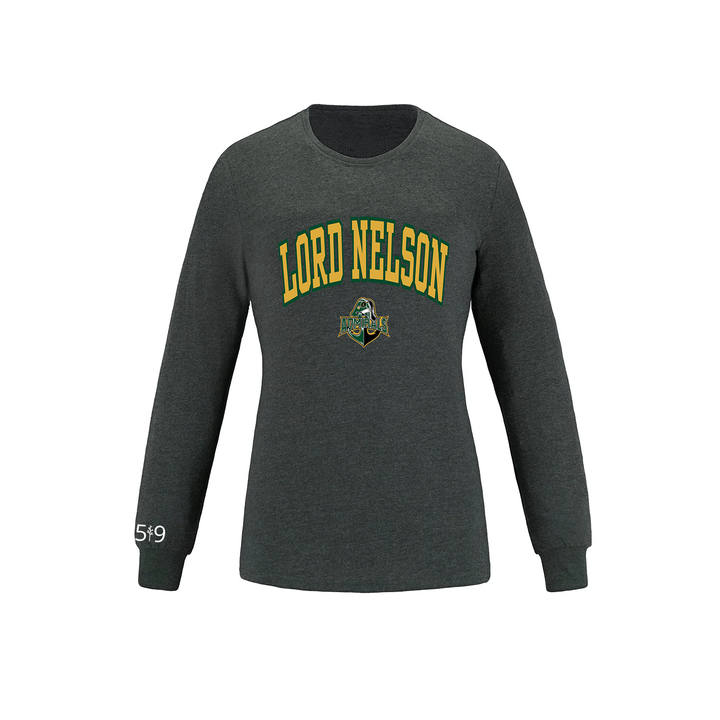 LORD NELSON VARSITY LONG SLEEVE (WOMENS)