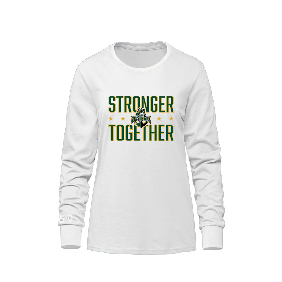 LORD NELSON STRONGER TOGETHER LONG SLEEVE (WOMENS)