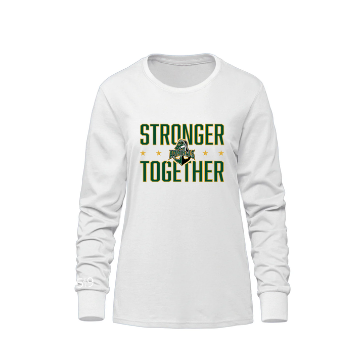 LORD NELSON STRONGER TOGETHER LONG SLEEVE (WOMENS)