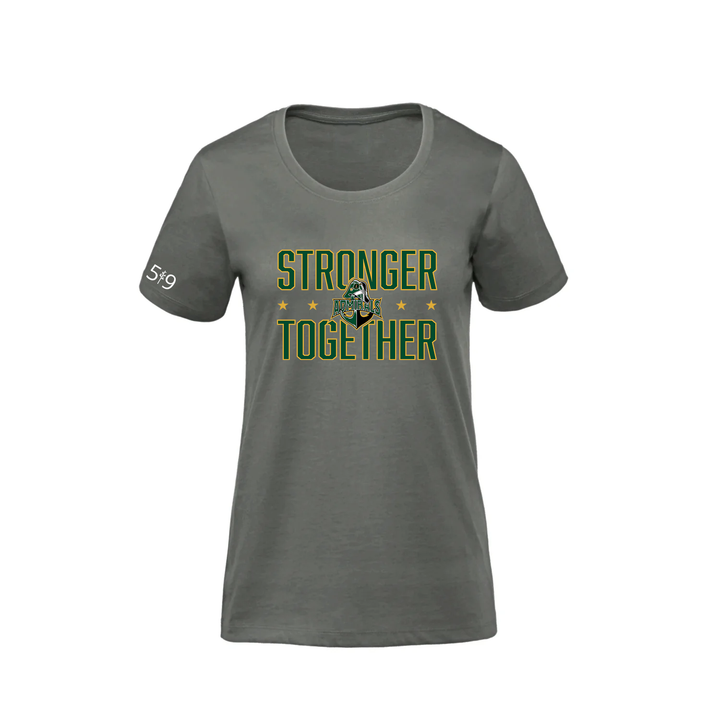 LORD NELSON STRONGER TOGETHER PREMIUM TEE (WOMENS)