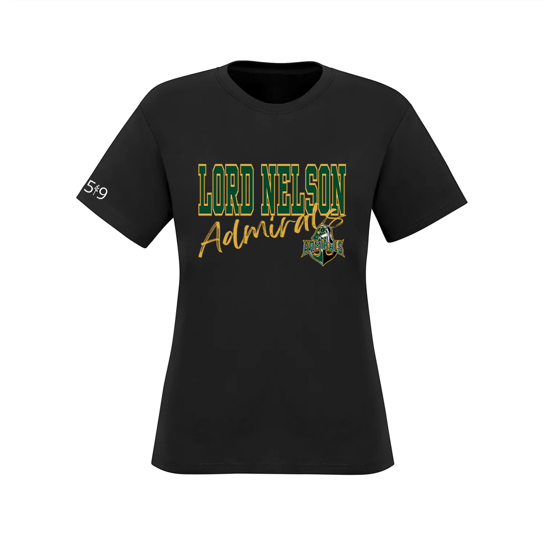 ADMIRALS SIGNATURE TEE (WOMENS)